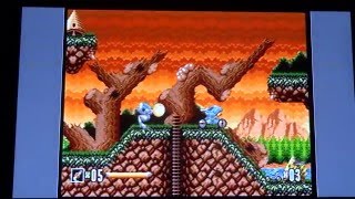 Blaster Master 2: Sega Genesis