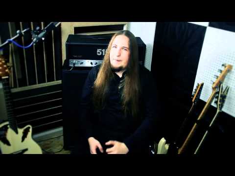 Track by track with Max Morton online metal music video by MORTON