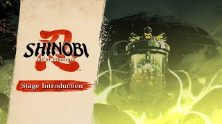 SHINOBI: Art of Vengeance ❘ ENE Corp Stage Introduction Video