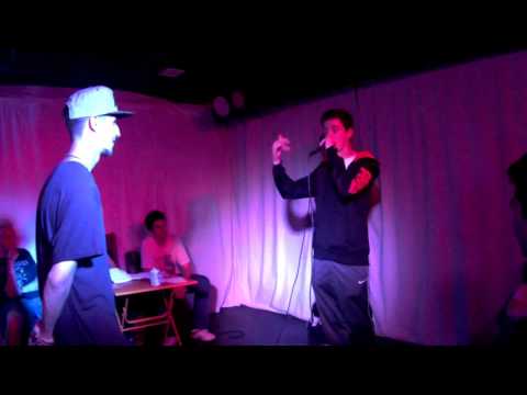 Zyto vs Trevod - Octavos [1ª Pre-Best Battle] 30-4-16