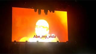 Download lagu Abraham Mateo 2018(Gran Rex) Bom Bom mp3