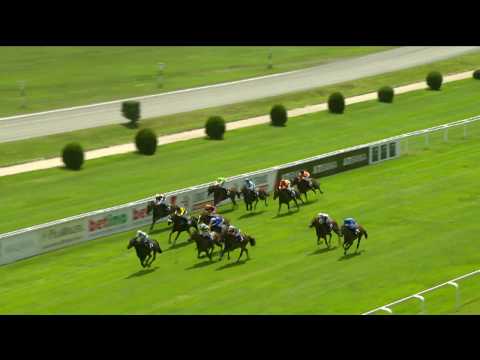 2. dostih - CENA HITRADIA CITY - dostihy Chuchle Arena Praha 28. 6. 2020