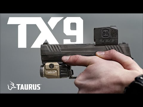 Vance Outdoors and taurusfirearms