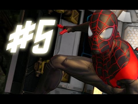 The Amazing Spider-Man 2 Video Game - Walkthrough Part 5 - KINGPIN'S FUNDRAISER! (PS4)