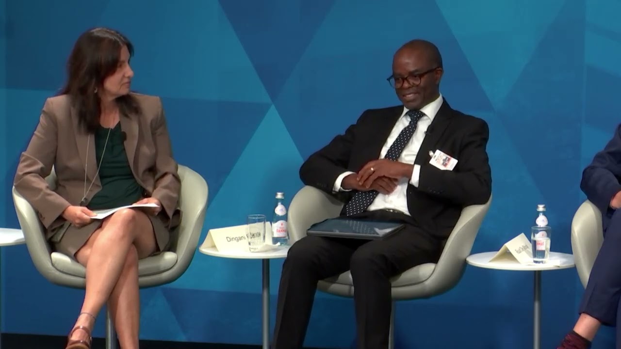 TADAT Anniversary Conference - Session 1 -  Panel Discussion