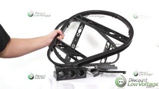 ADSS Fiber Storage Unit | Aerial Fiber Storage (Snowshoe) FA000050