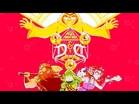 Not Another D&D Podcast: Episode 1 - Green Teens Gone (The Moonstone Saga)