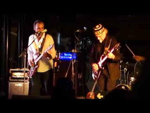 Martin Barre - Sweet Dream - Parker Press Park - September 7, 2016