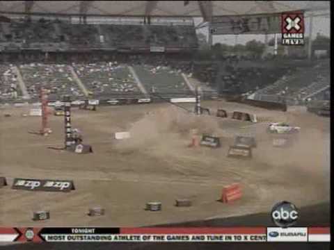 Pastrana vs. Foust X Games 14