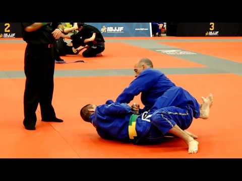 Steve Maydwell, IBJJF Boston Open, 2013, 2nd Match