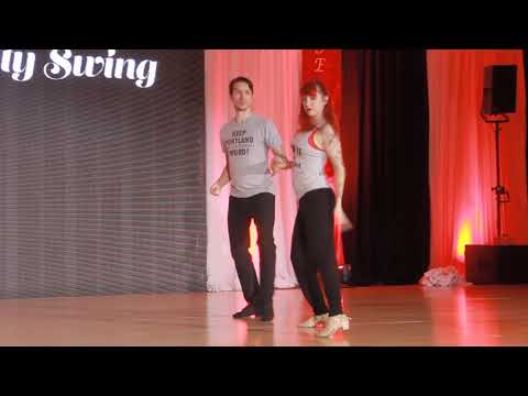 RCS 2018 Late Night Show - Tony Schubert & Larisa Tingle Schubert