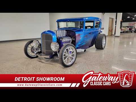 1930 Ford Model A (CC-2122438) for sale in Dearborn, Michigan