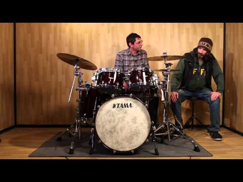 iDrum May 2015 – Review: Tama Star kit and Star hardware