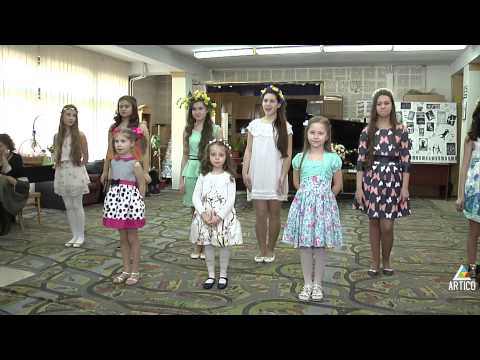 Zâmbetul Primăverii - Lia Ciocârlia