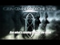 Gemini Syndrome - "Syndrome" (Lyrics) 