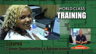 SERVPRO Franchise Recruitment