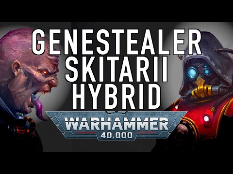 40 Facts and Lore on the Genestealer Cult Bladed Cog in Warhammer 40K