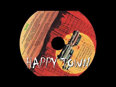 Zurito - Happy Town [Tamesis]