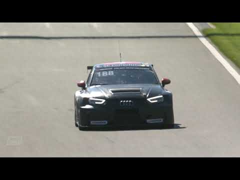Highlights of the Hankook 12H SPA Qualifying TCE