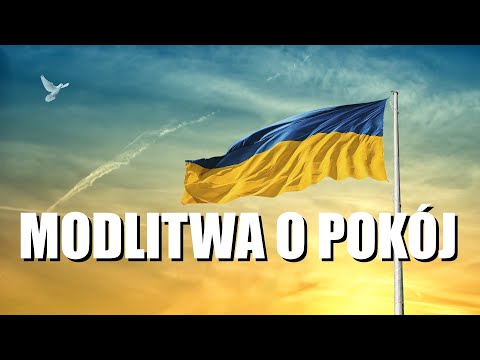 Modlitwa o pokój na Ukrainie