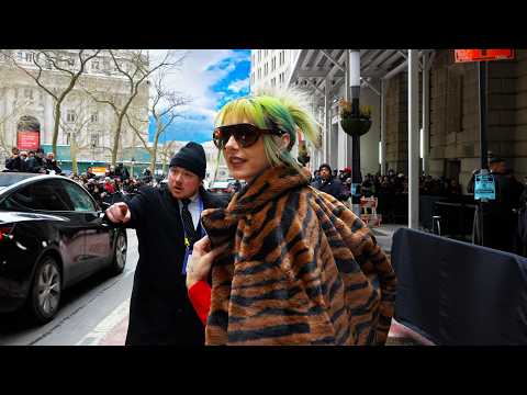 what New York Fashion Week is really like in 2026...