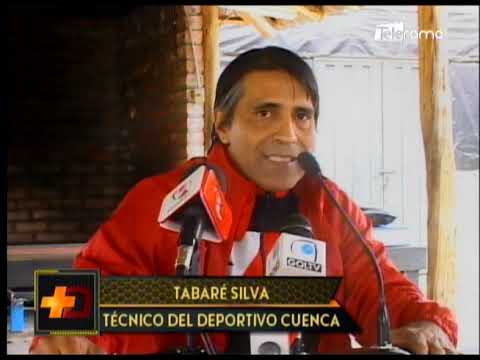 Deportivo Cuenca se prepara para enfrentar a Técnico Universitario por la Liga Pro