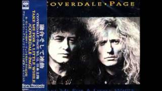 Take Me For A Little While (Coverdale/Page Acoustic Demo)