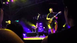 Yellowcard - Transmission Home (Live)
