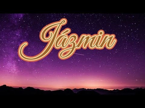 Jázmin 2022 New - Numa dukal