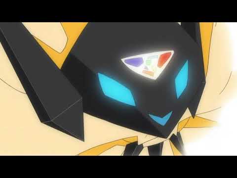 Necrozma get angry and takes the control of Solgaleo ! [...]
