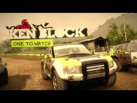 Colin McRae: Dirt 2 Full Game Walkthrough Longplay Part 2 No Commentary Xbox 360 60 fps