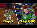 The Toy Story 2 Remake Is Done