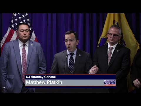 NJ Burglary Task Force