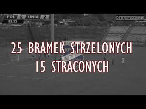 KS Unia Racibórz IV Liga / PK SPORT MANAGEMENT 2018