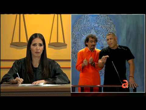 Limay Blanco en la corte de TN3 - América TeVé