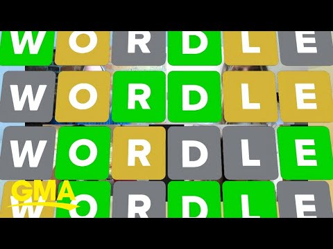 Whole new way to Wordle with 'Wordle Bot' l GMA