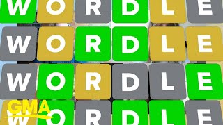 Whole new way to Wordle with 'Wordle Bot' l GMA