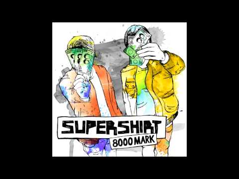 Supershirt - 8000 Mark (Frittenbude Achso egal Remix)
