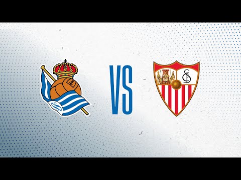 FULL MATCH I Real Sociedad Fem. 2 - 0 Sevilla FC Fem. | Primera División Femenina