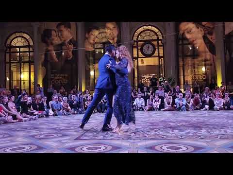 Los despojos (Calo-Iriarte) Agostina Tarchini y Sebastian Jimenez - Porto 2025