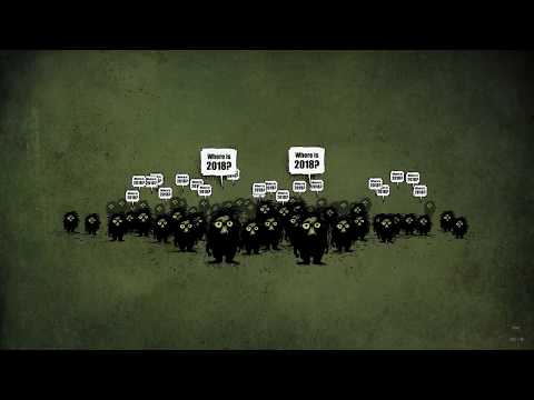 Where is 2018? - Adorable Little New Year Puzzle Platforming Adventure!