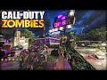 The New DINER Survival Map Is GORGEOUS Black Ops 3 Zombies