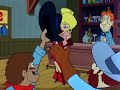 The Good The Bad And Huckleberry Hound Rusty Nails Saloon