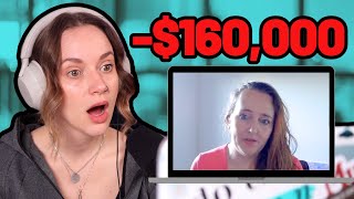 PREDATORY Life Coach Tried to STEAL Her Inheritance #scaminterview
