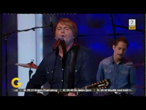 Vemundvik - Askil Holm & Elektrisk Band - God Morgen Norge TV2