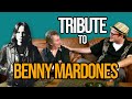 Benny Mardones - Story of Into The Night | Tribute | Professor of Rock