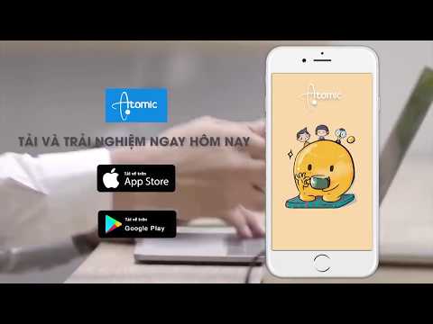Học Tiếng Anh Siêu Tốc - Atomi video thumbnail