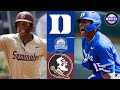 #6 Duke vs #5 Florida State | Conference Championship Game | 2024 College Baseball Highlights