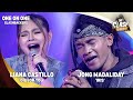 Liana Castillo Vs Jong Madaliday One On One The Clash 2025