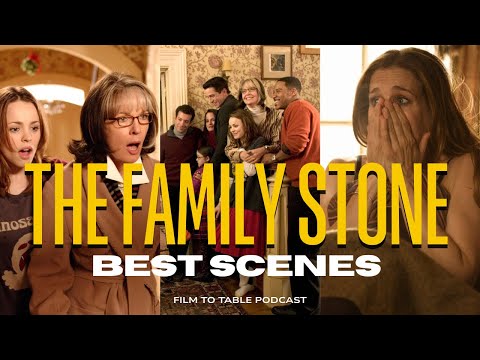 BEST SCENES from THE FAMILY STONE 💍🎄✨ Movie Clips